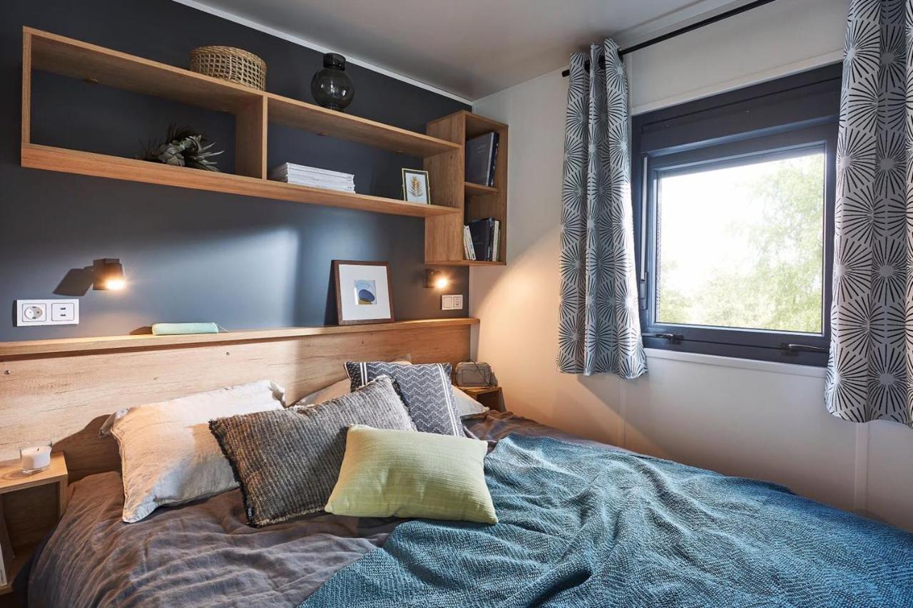 Camping La Vaugelette - Drome Montclar-sur-Gervanne Zewnętrze zdjęcie