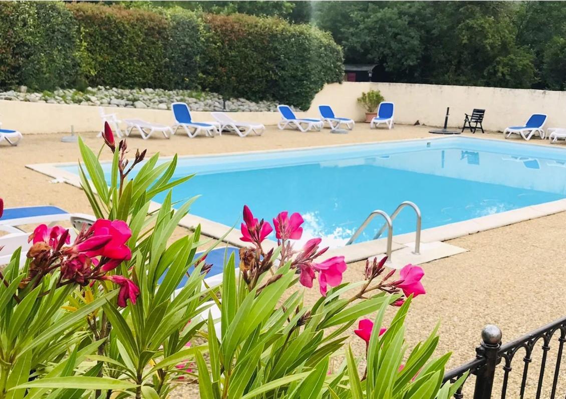 Camping La Vaugelette - Drome Montclar-sur-Gervanne Zewnętrze zdjęcie